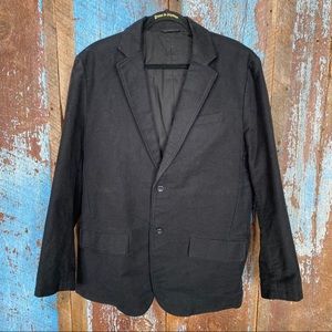 old navy mens jacket blazer